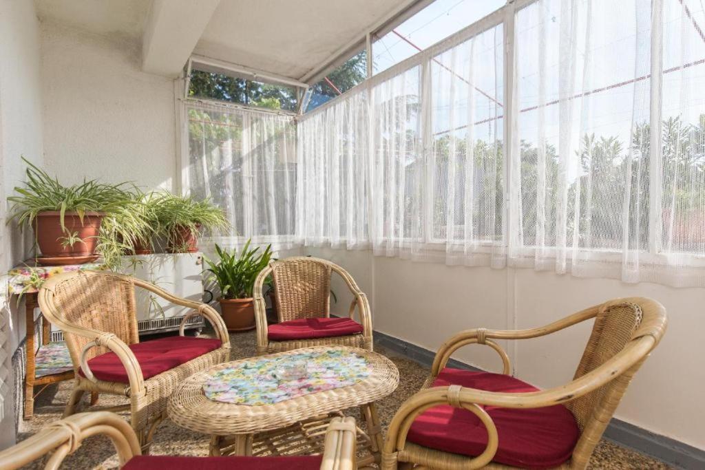 Apartments Hodanic كرك المظهر الخارجي الصورة