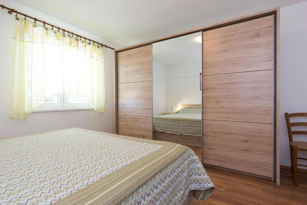 Apartments Hodanic كرك المظهر الخارجي الصورة