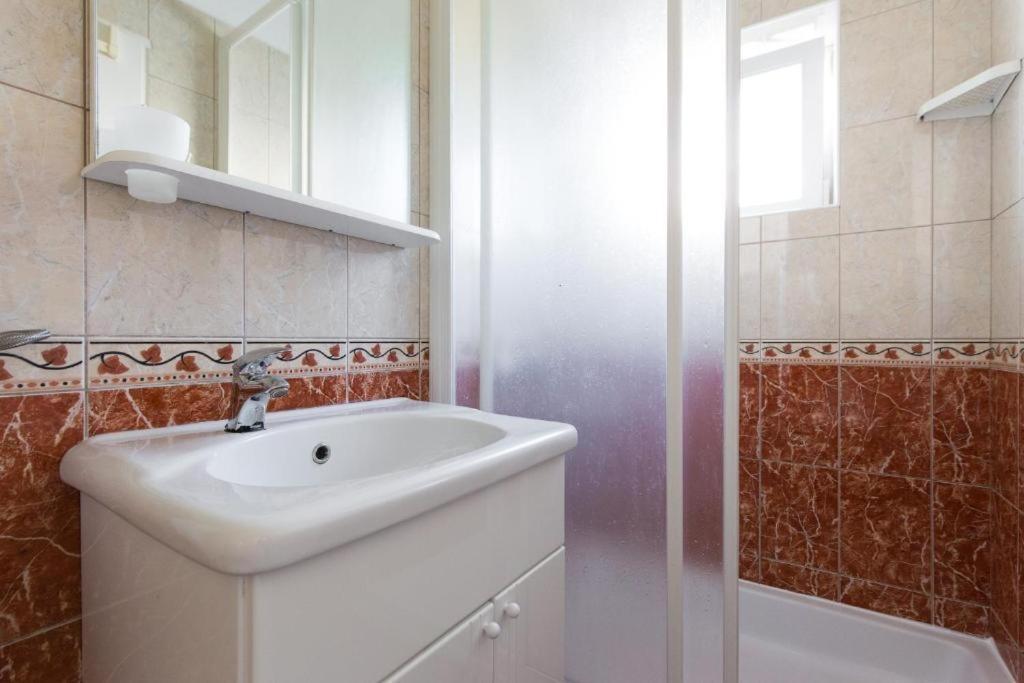 Apartments Hodanic كرك المظهر الخارجي الصورة