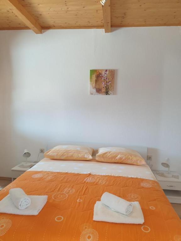Apartments Hodanic كرك المظهر الخارجي الصورة