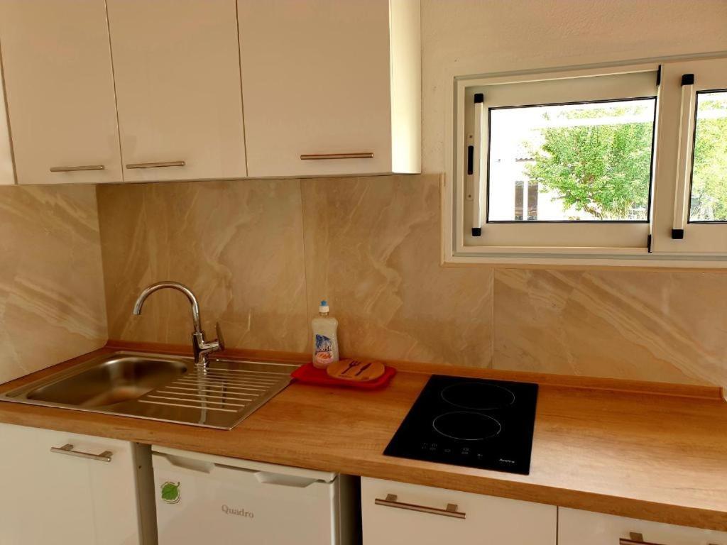 Apartments Hodanic كرك المظهر الخارجي الصورة