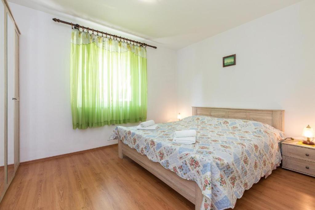 Apartments Hodanic كرك المظهر الخارجي الصورة