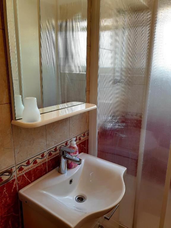 Apartments Hodanic كرك المظهر الخارجي الصورة