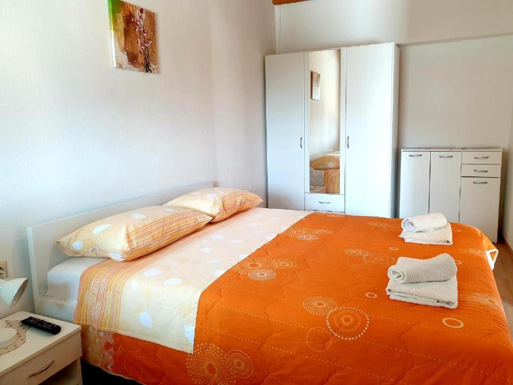 Apartments Hodanic كرك المظهر الخارجي الصورة