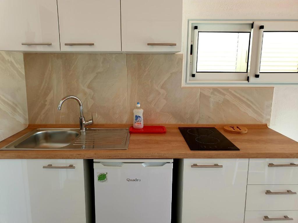 Apartments Hodanic كرك المظهر الخارجي الصورة