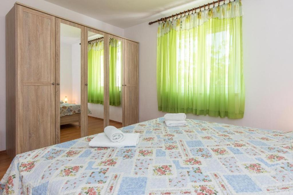 Apartments Hodanic كرك المظهر الخارجي الصورة
