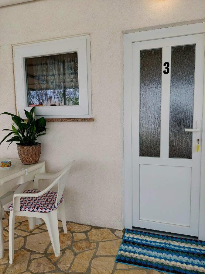 Apartments Hodanic كرك الغرفة الصورة