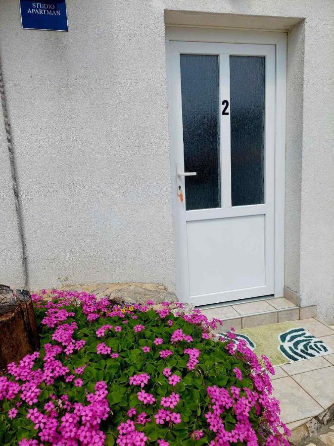 Apartments Hodanic كرك الغرفة الصورة