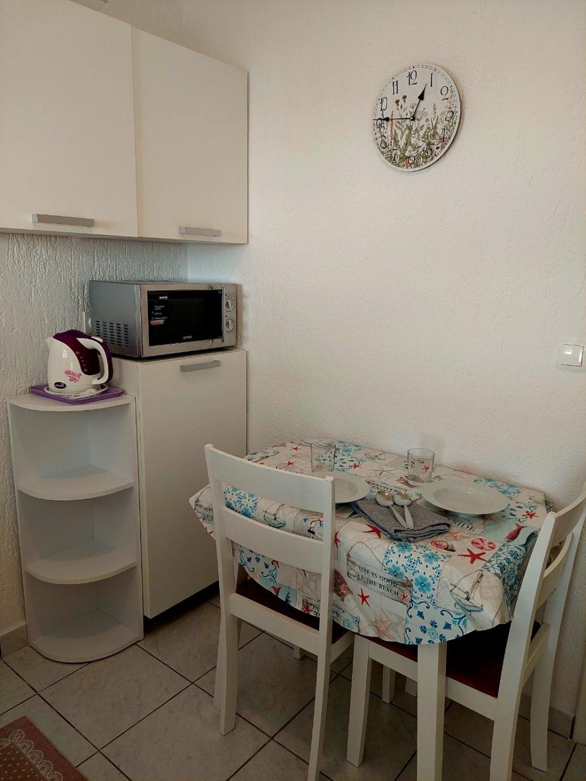 Apartments Hodanic كرك الغرفة الصورة