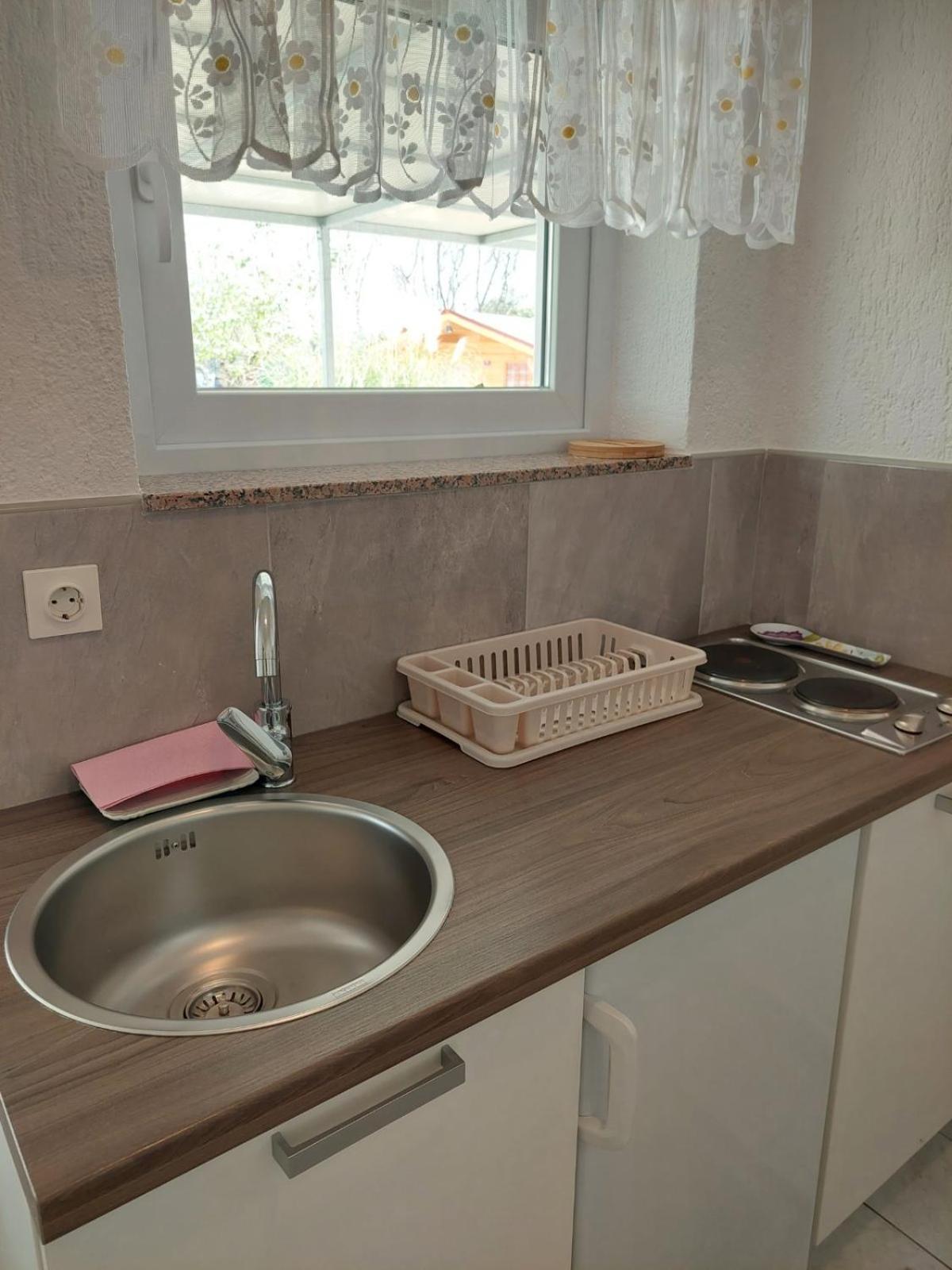 Apartments Hodanic كرك الغرفة الصورة