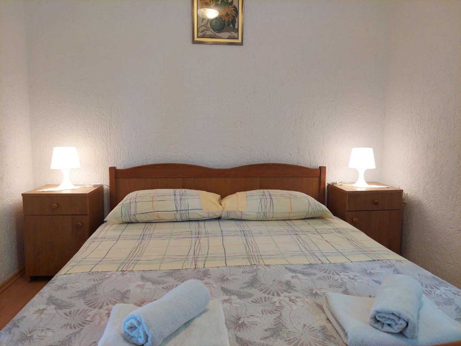 Apartments Hodanic كرك الغرفة الصورة