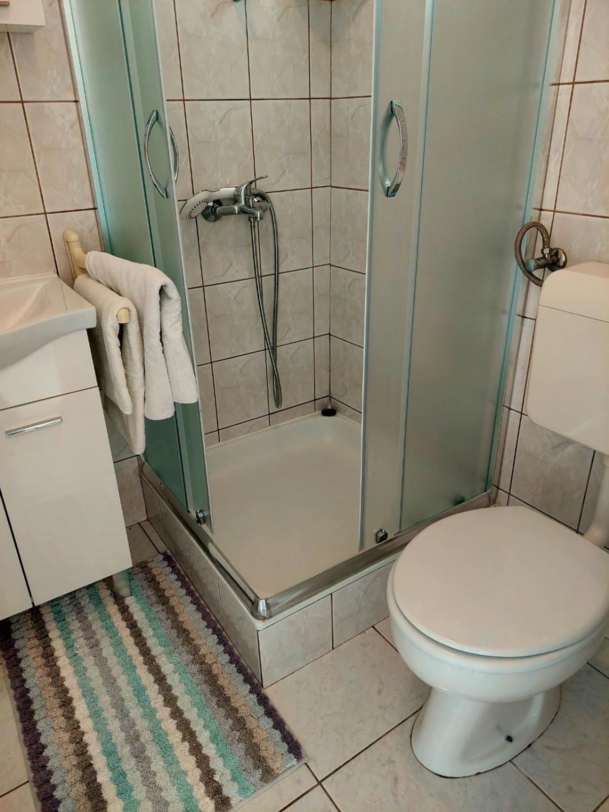 Apartments Hodanic كرك الغرفة الصورة