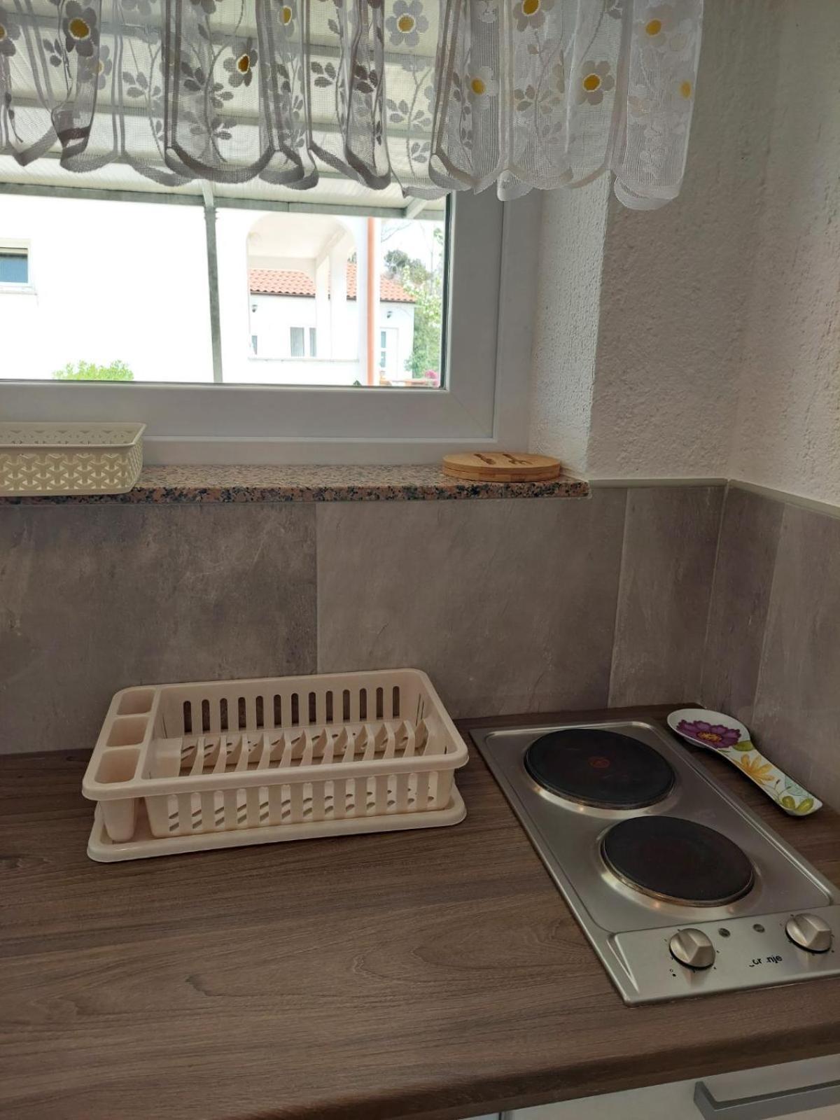 Apartments Hodanic كرك الغرفة الصورة